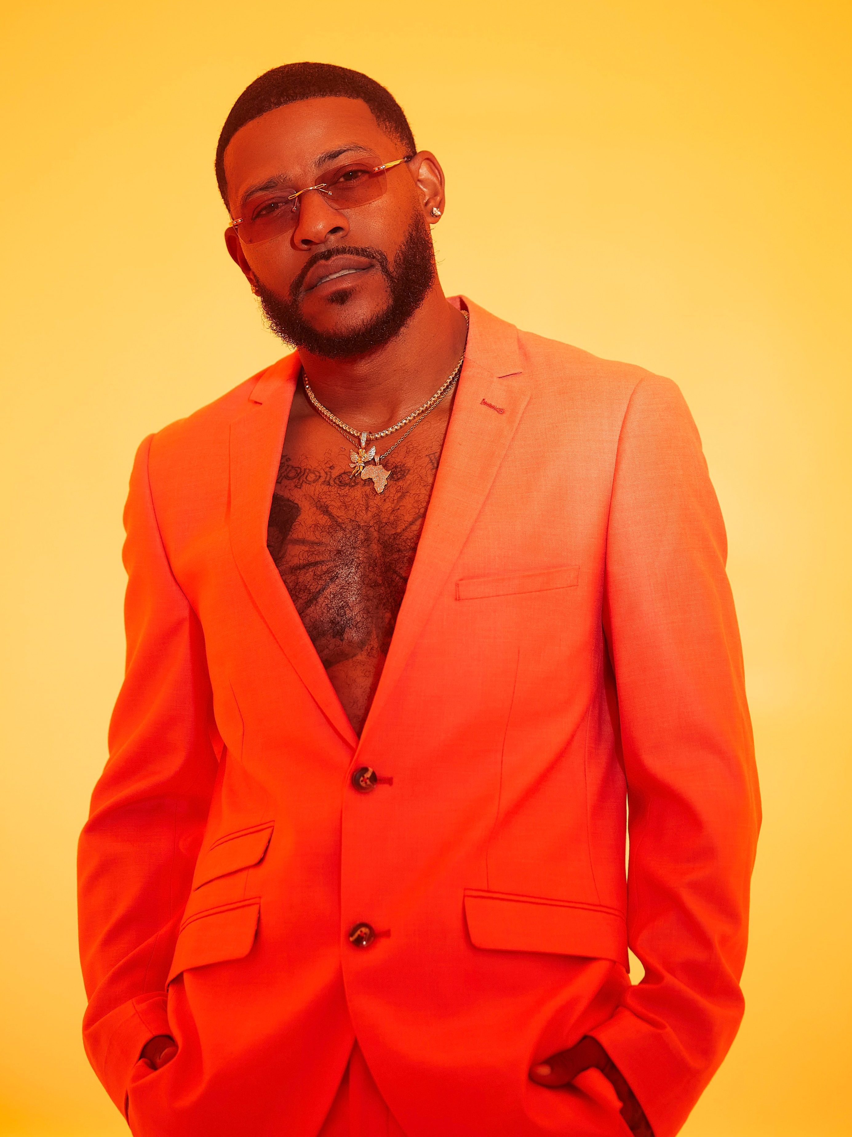 #LAChats With Eric Bellinger On New Album And Pushing Musical Boundaries