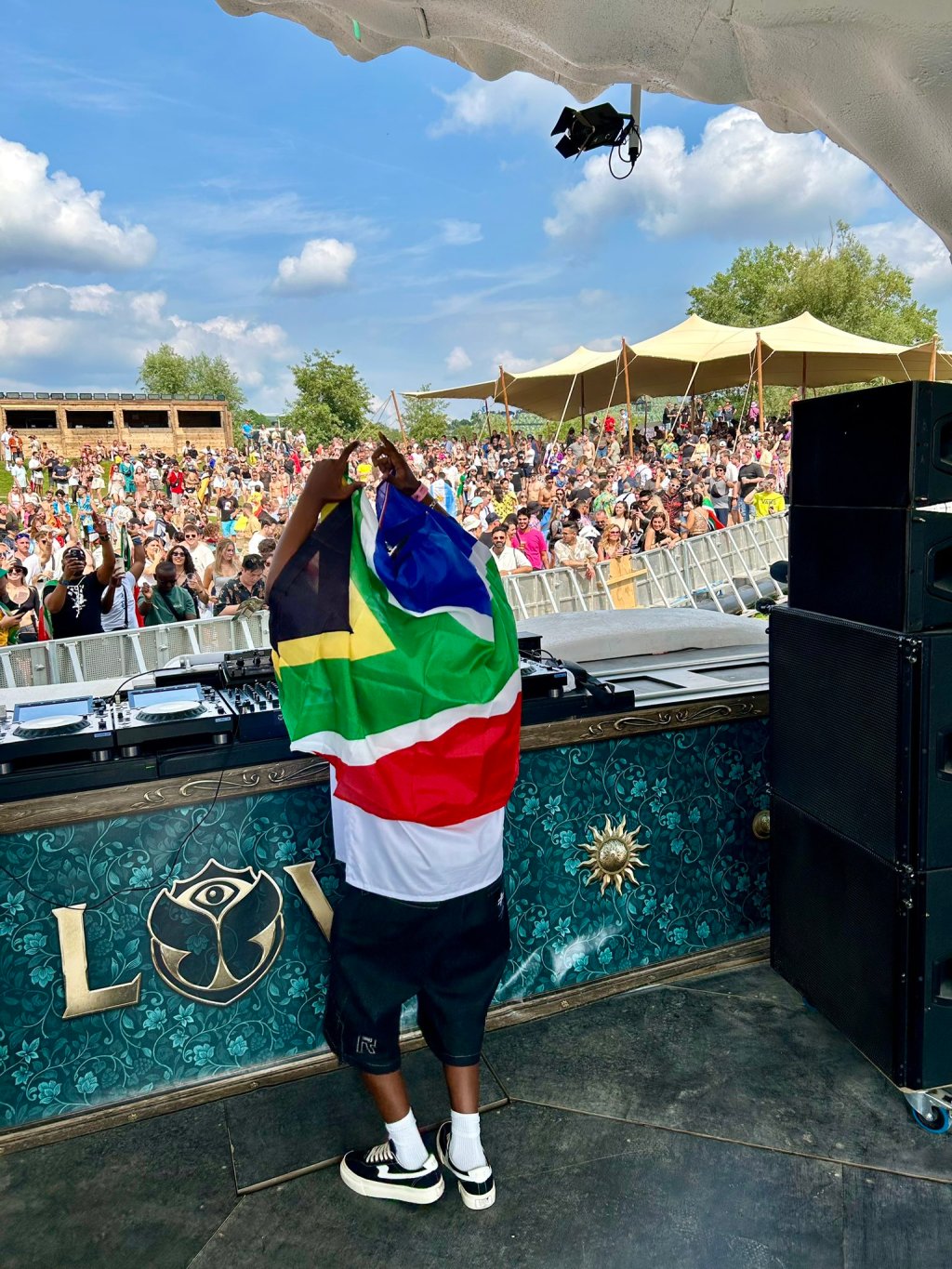 The Afro-House Maestro Karyendasoul Making Waves In Global Music&nbsp;Culture