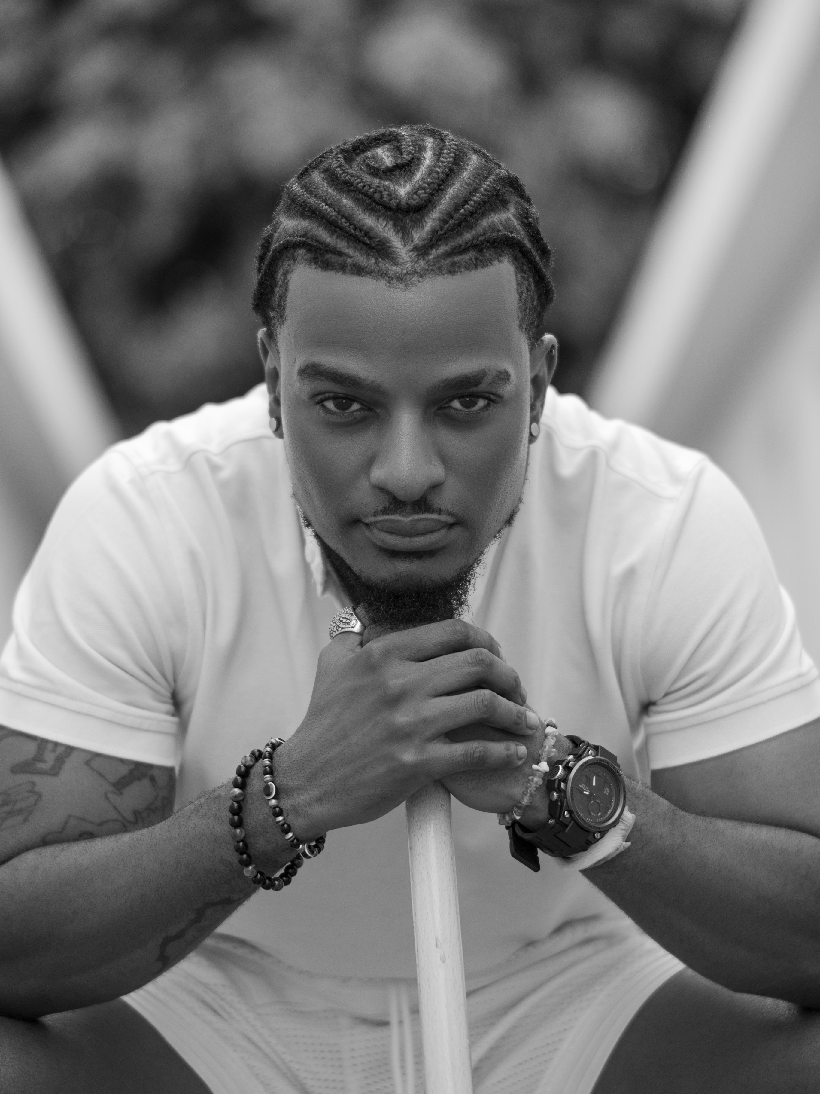 #LAChats With The Multitalented Artist Ludo BU About The Musical Side Of His Journey