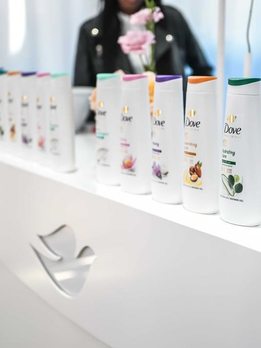 Dove Launches New Body Wash With 24-Hour Renewing MicroMoisture&nbsp;Technology