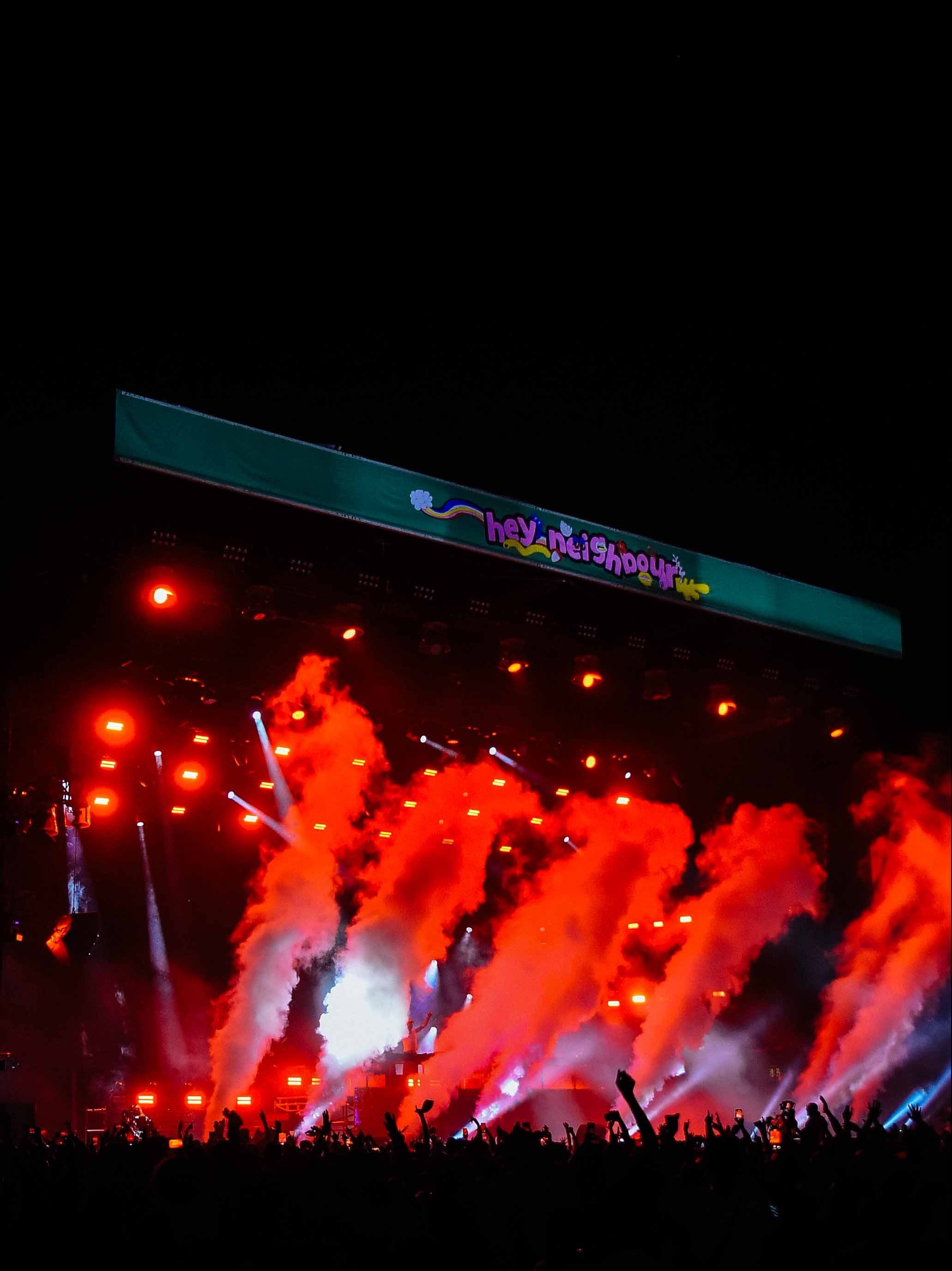 [REVIEW] Hey Neighbour Festival Was A Journey Through Music And Unforgettable Moments