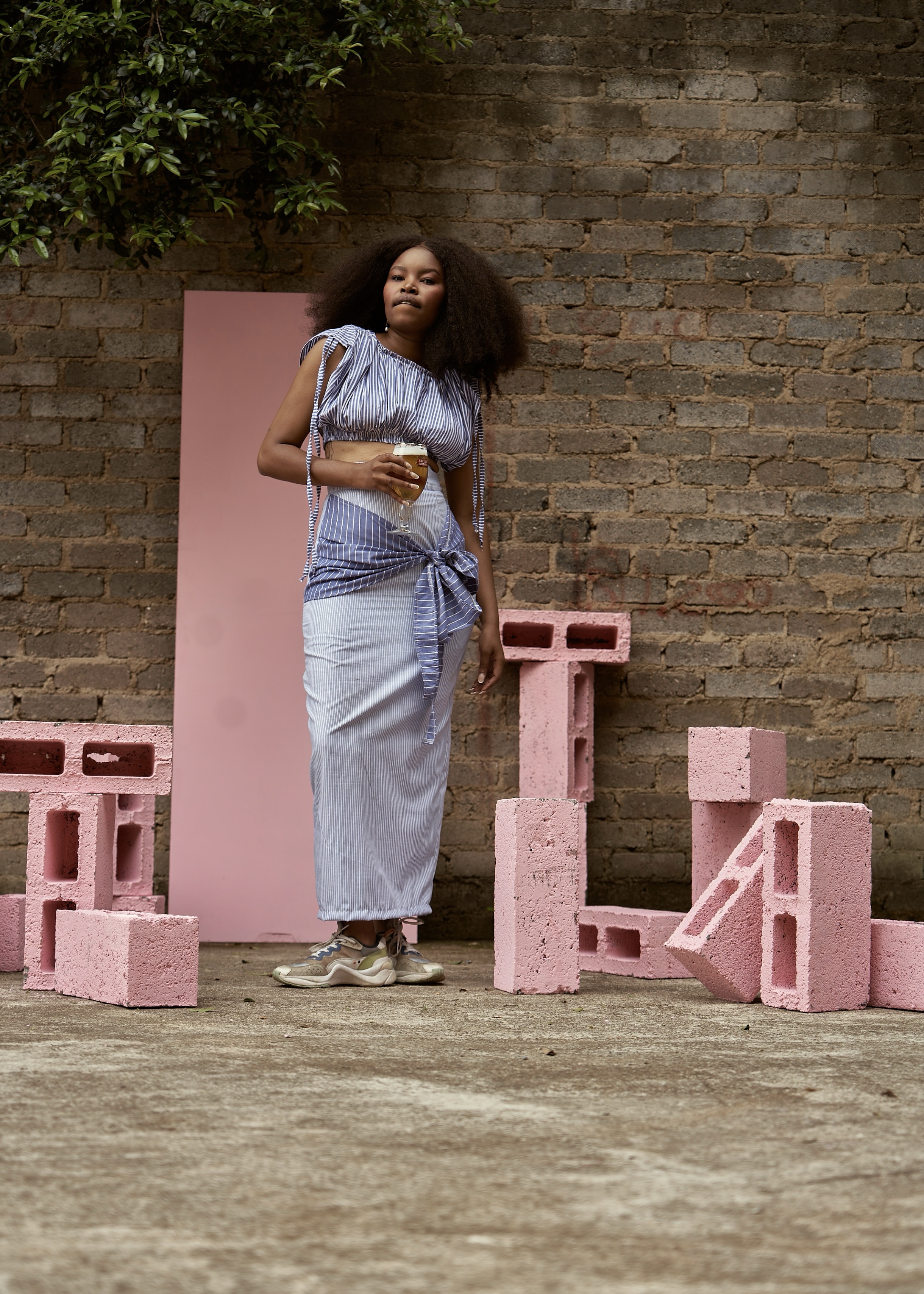 Neimil’s ‘MeadowBloom’ Collection Embraces Afro-Modern Elegance In Fashion And Homeware