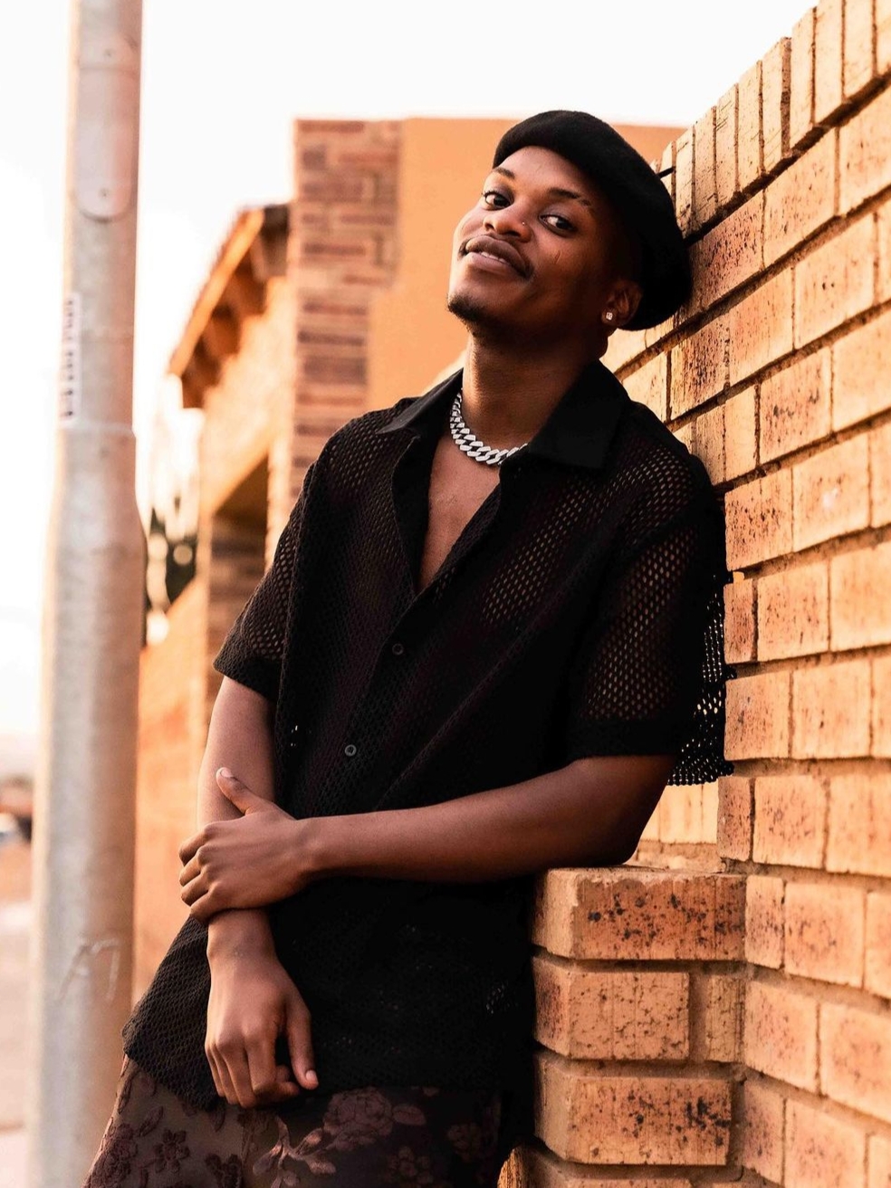 Apple Music Announces ‘Sisekakeni Babies’ Hitmaker Sykes As The Up Next Artist In South&nbsp;Africa