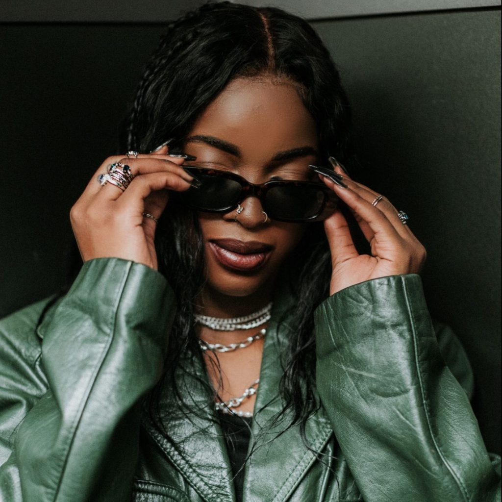 #LAChats With Valerie Omari On Trusting Her Craft & Upcoming&nbsp;EP