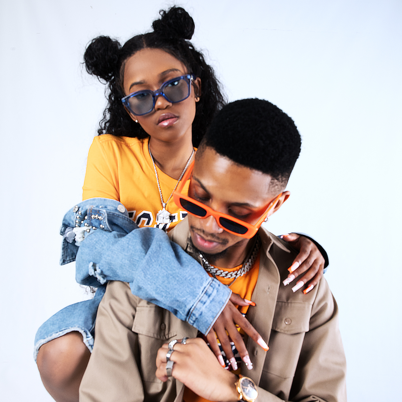 #LAChats With Cover Star Musicians Profound & Zee Nxumalo