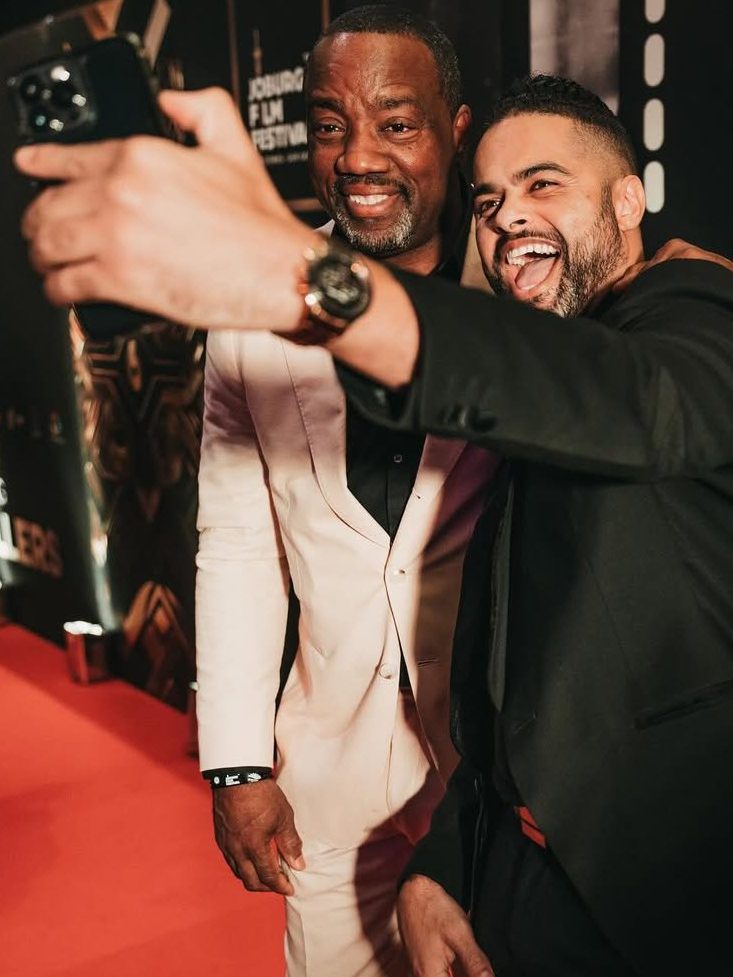 The Joburg Film Festival 2025 Theme ‘The Golden Thread’ Connects Through Stories