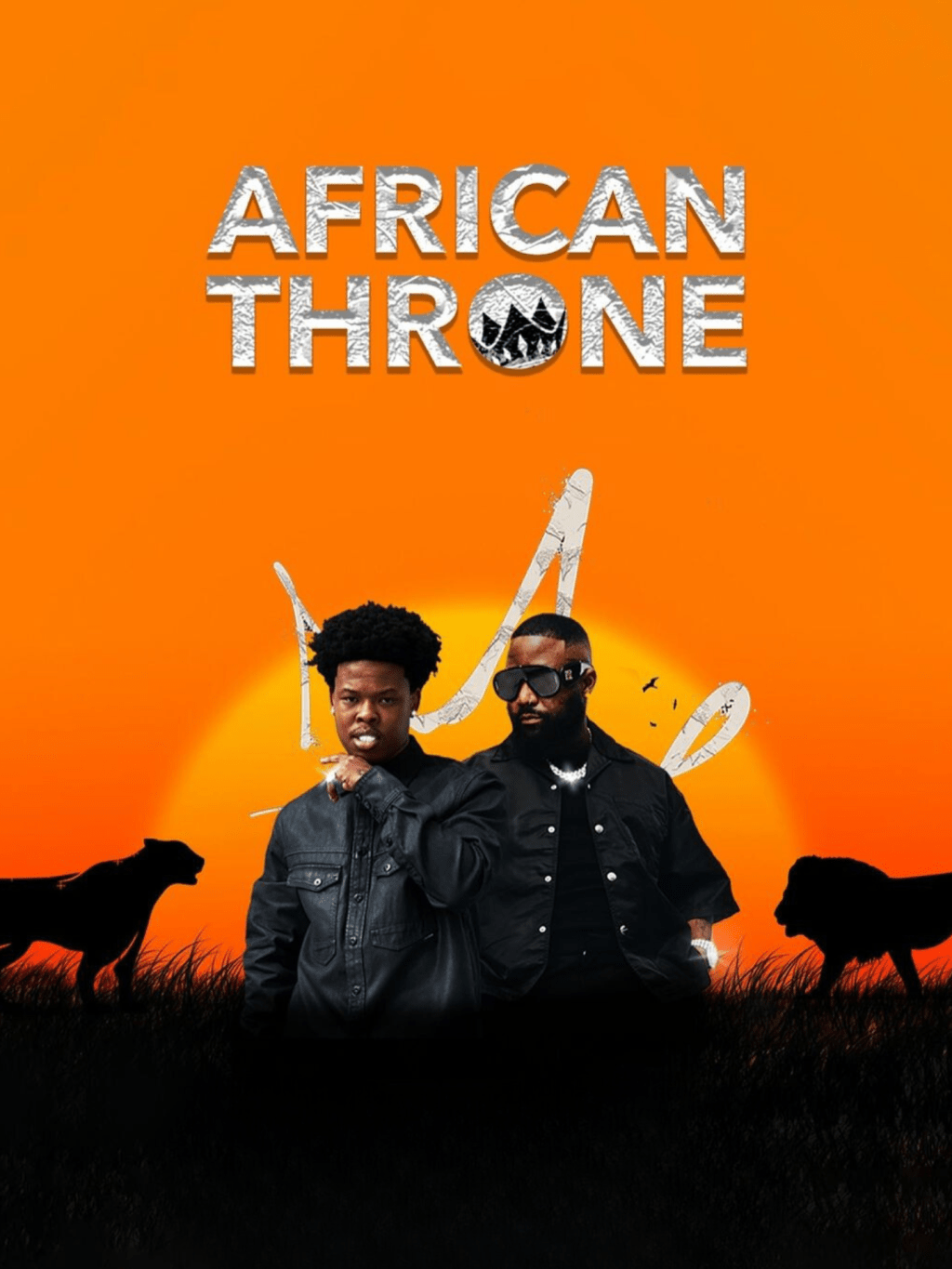 Nasty C & Cassper’s African Throne World Tour Doccie Ranks Top4 On Prime Video Within&nbsp;72HRS