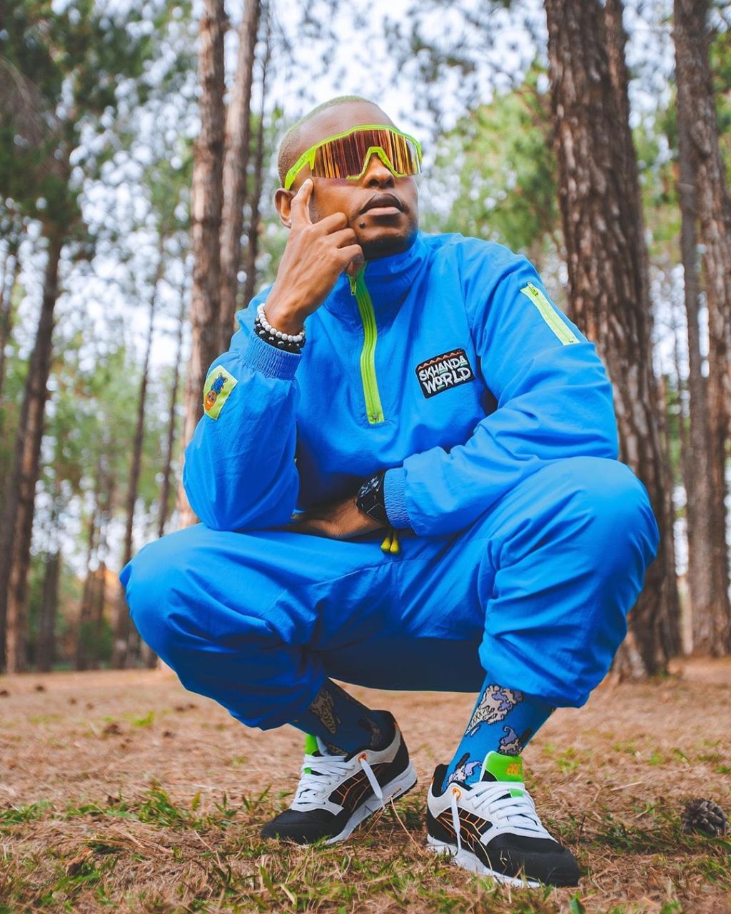 KO Performing At Zakes Bantwini’s #FortySomething Birthday&nbsp;Celebration