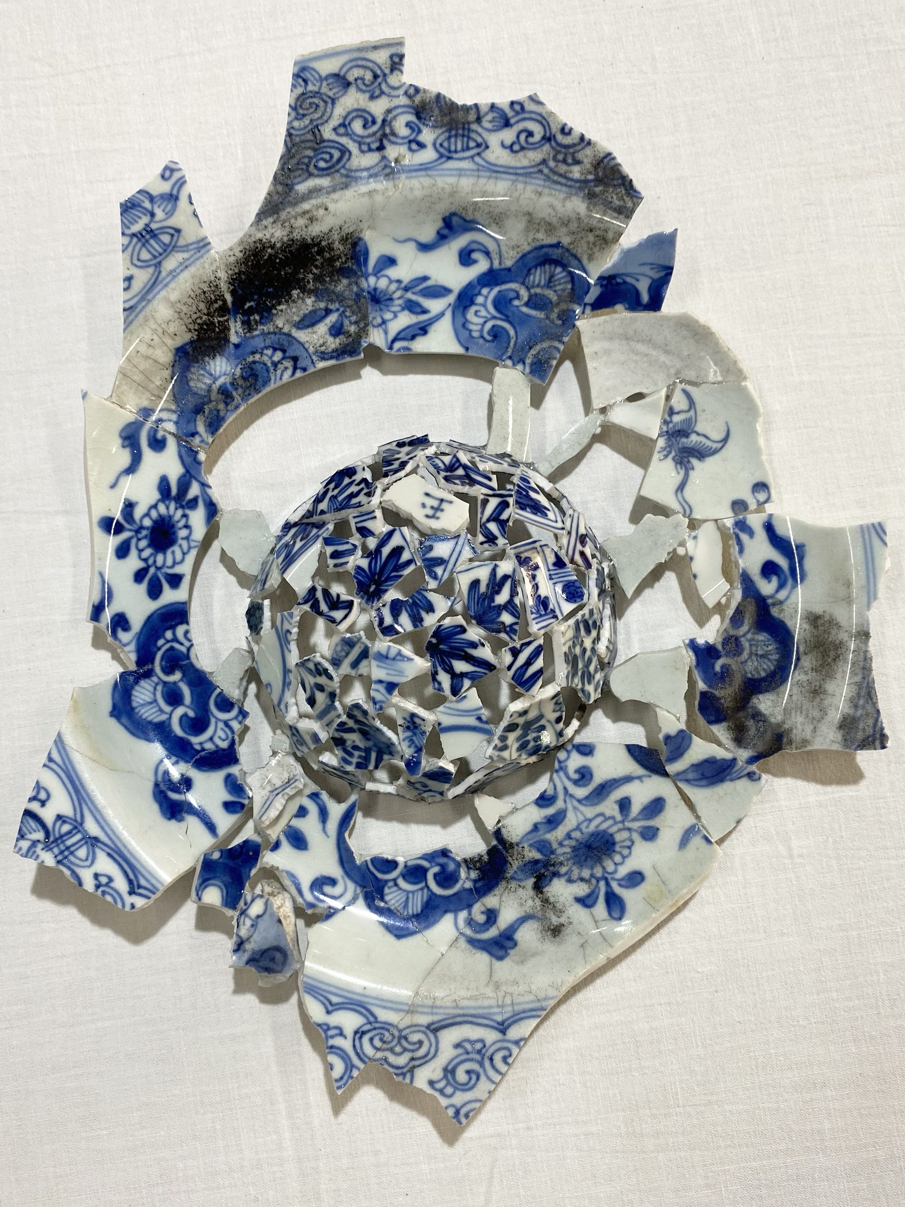‘After the Fire’ Exhibition By Tamlin Blake Invites Reflection On Personal Moments