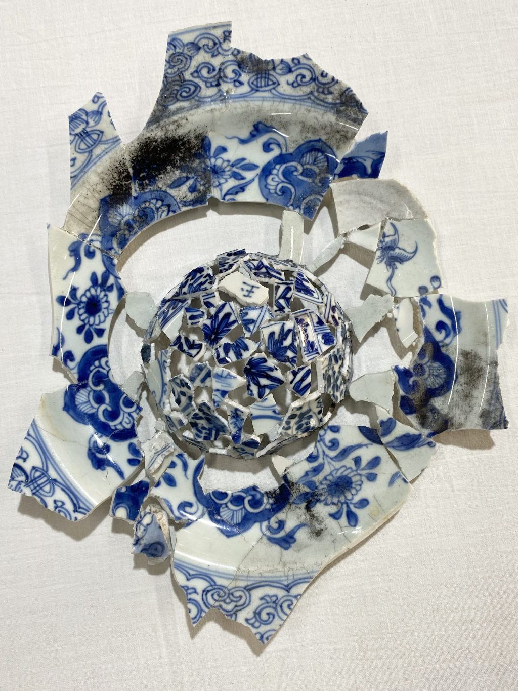 ‘After the Fire’ Exhibition By Tamlin Blake Invites Reflection On Personal&nbsp;Moments