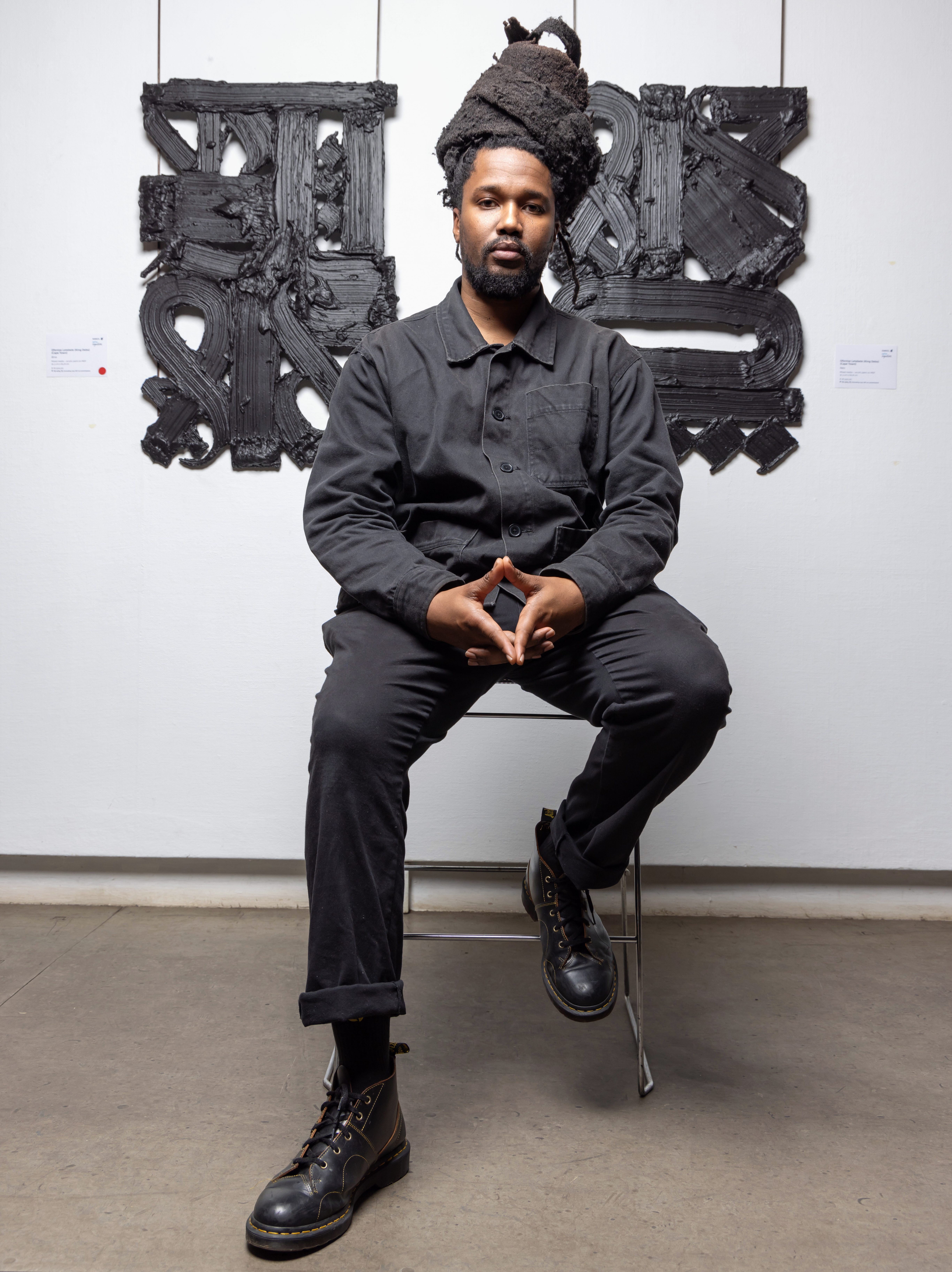 [ENTER] Sasol New Signatures 2024 Invites Artists To Express Themselves & Connect Through Art