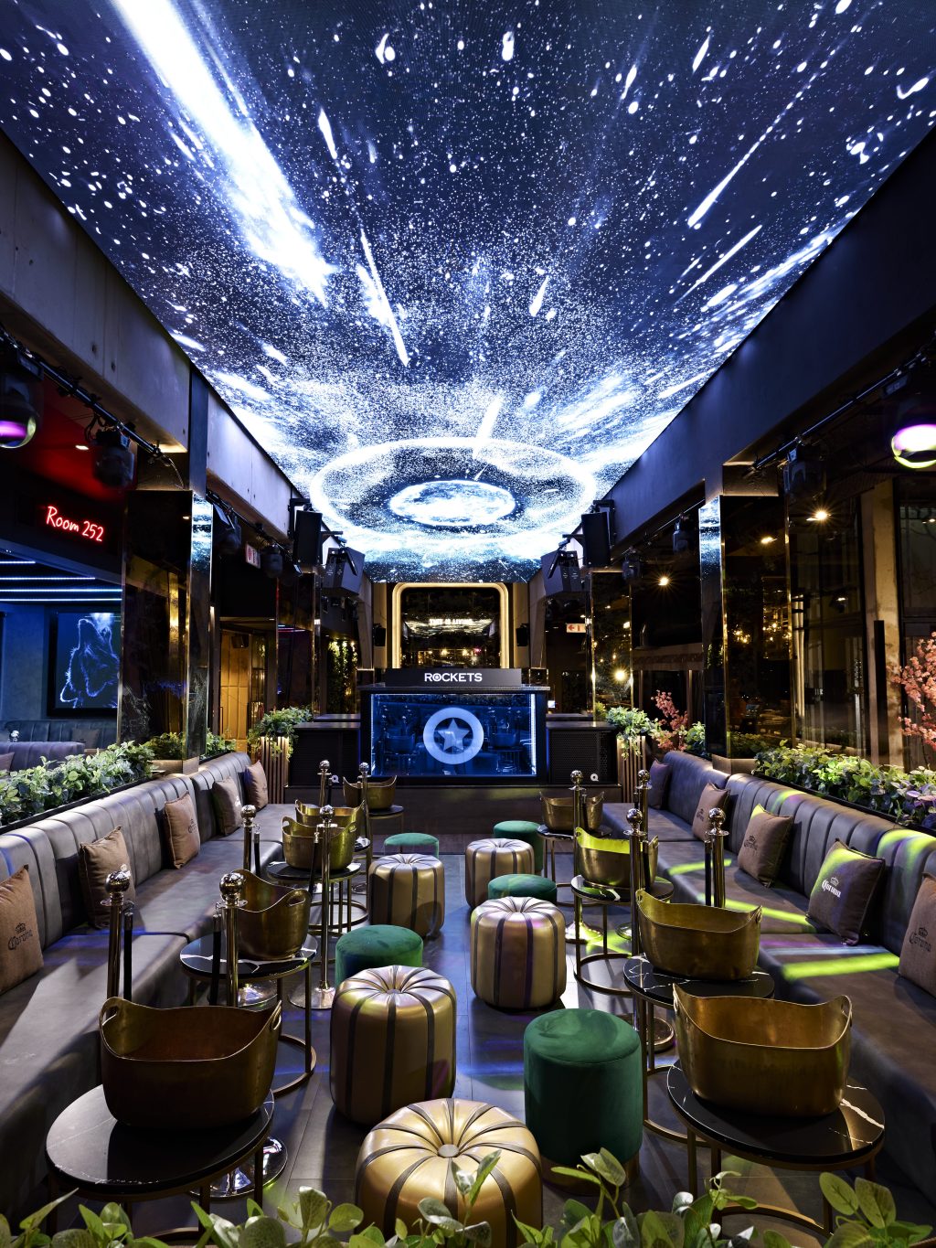 Rockets Bryanston’s Grand Reopening Is An Immersive Dining And Nightlife&nbsp;Experience