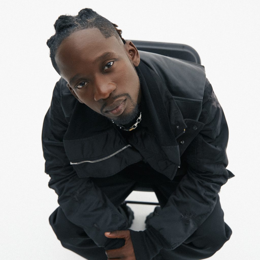 #LAChats With Mr Eazi On Uniting Africans Using Music &&nbsp;Art