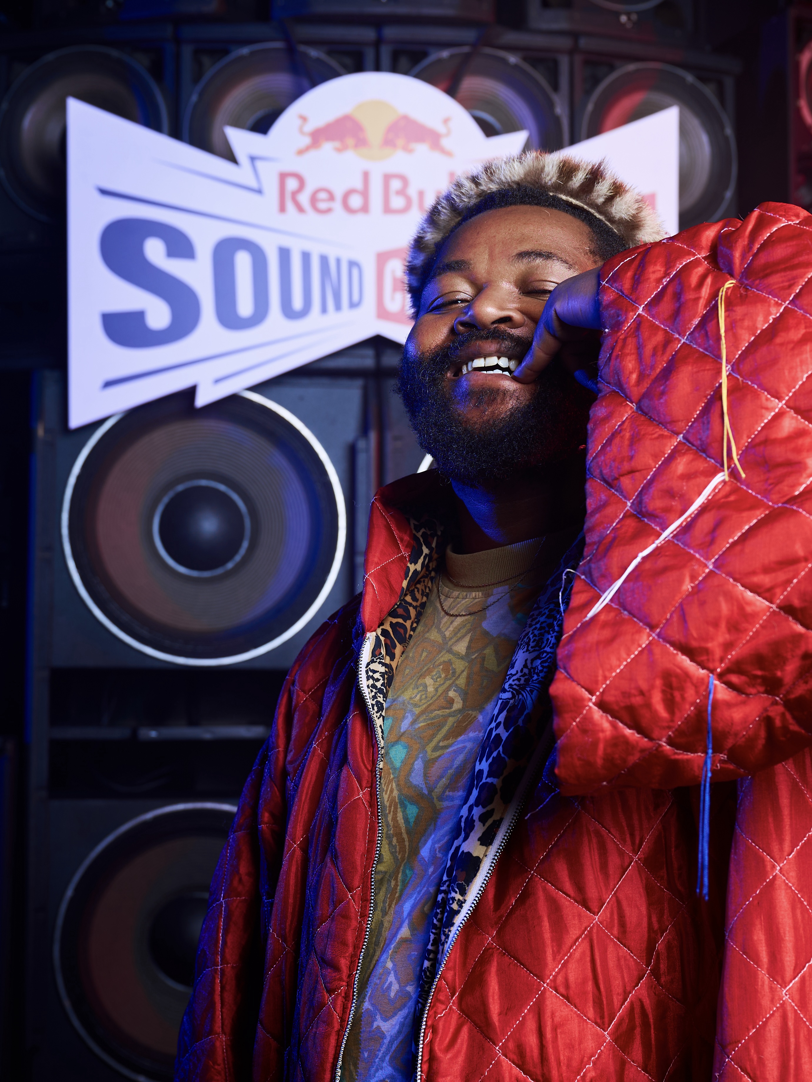 #LAChats With Sjava The Reigning King Of South Africa’s First Red Bull SoundClash