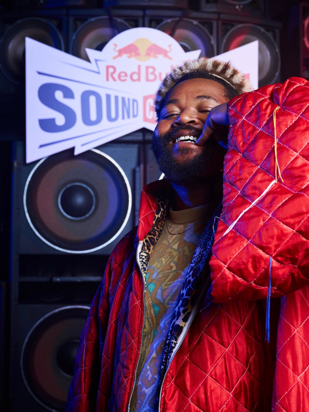 #LAChats With Sjava The Reigning King Of South Africa’s First Red Bull&nbsp;SoundClash