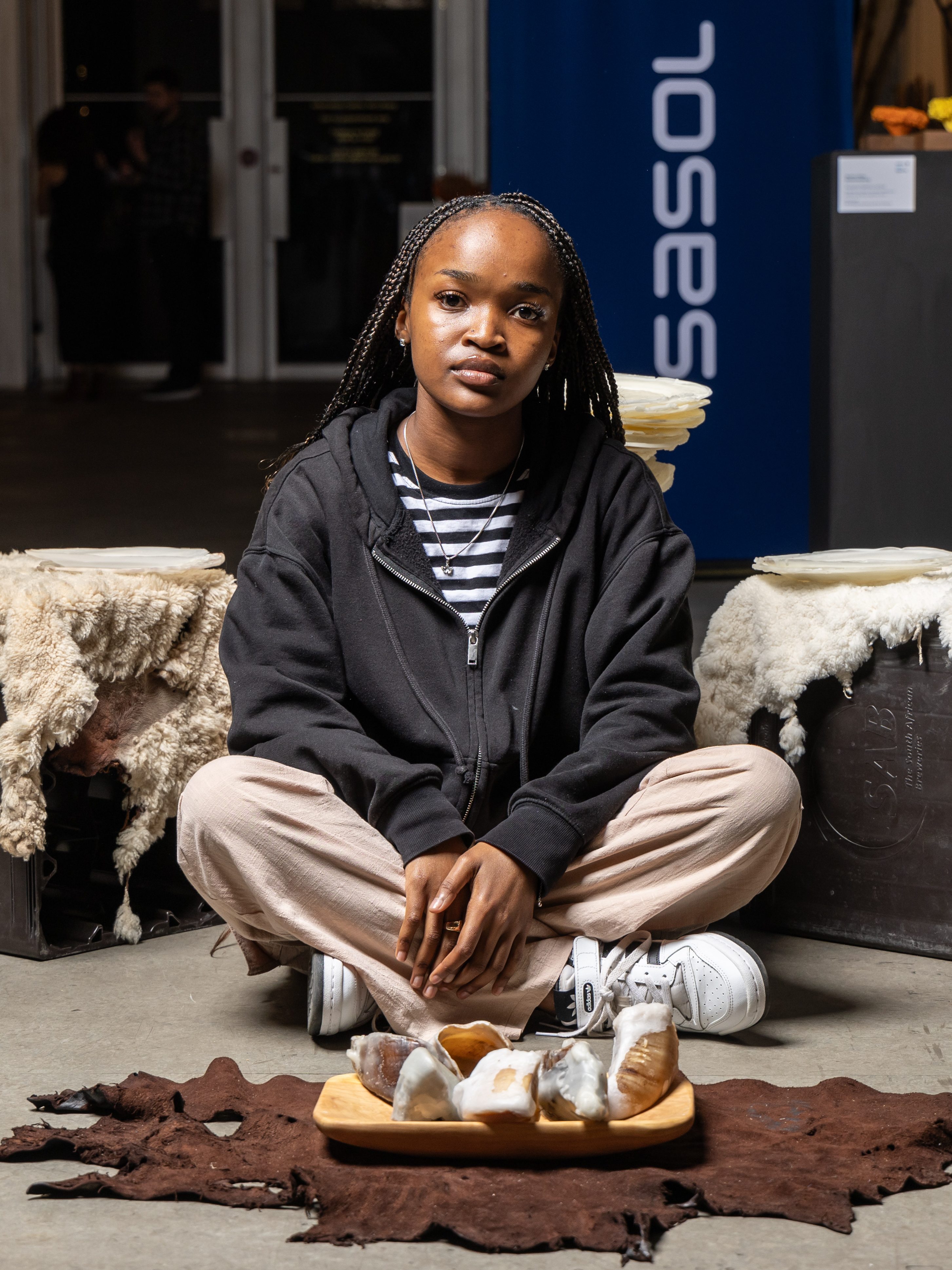 #LAChats With Snelihle Asanda Maphumulo On Her Journey And Artwork “Umnikelo”