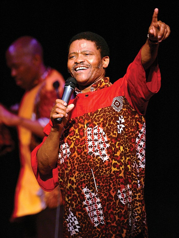 Joseph Shabalala & Ladysmith Black Mambazo’s “Music is My Life” Is Selected For The&nbsp;Oscars