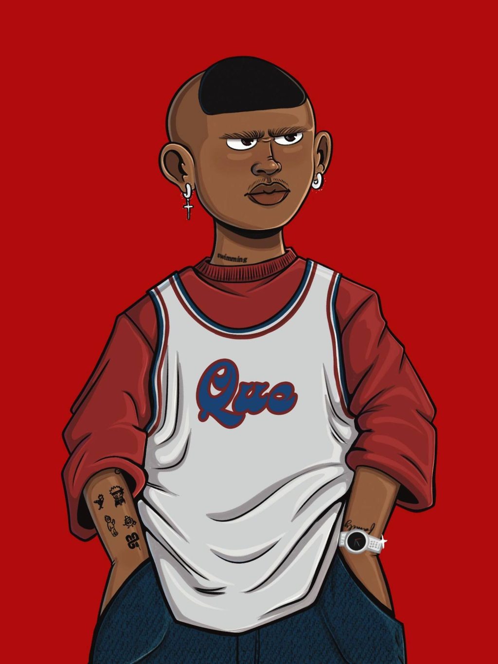 Experience A Spooky Joburg Halloween With Que DJ As ‘Ghost World’ Makes Its&nbsp;Debut