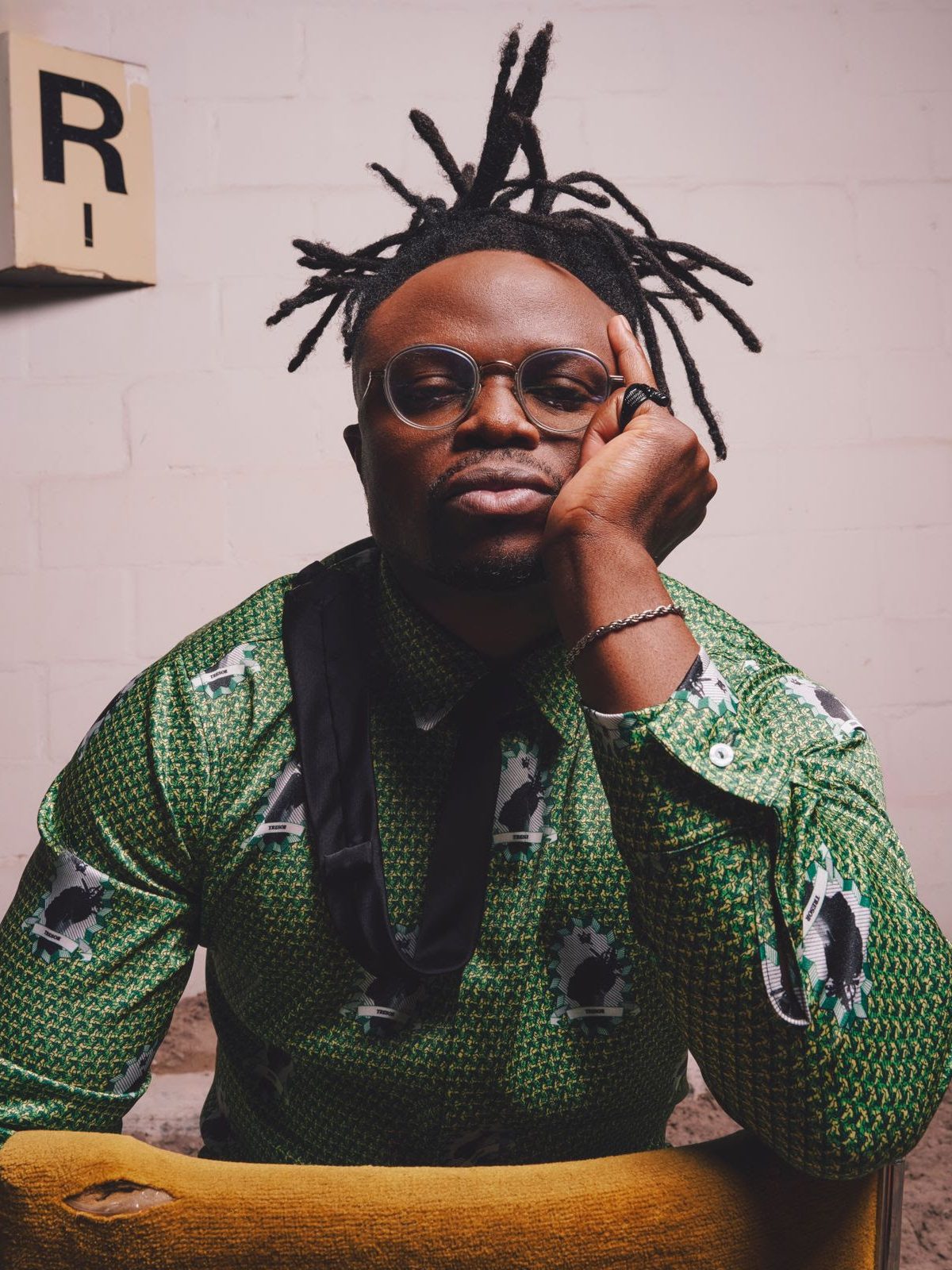 Tresor’s Oasis Of Luxury And Creativity “GOMA” Is His Most Ambitious Project Yet
