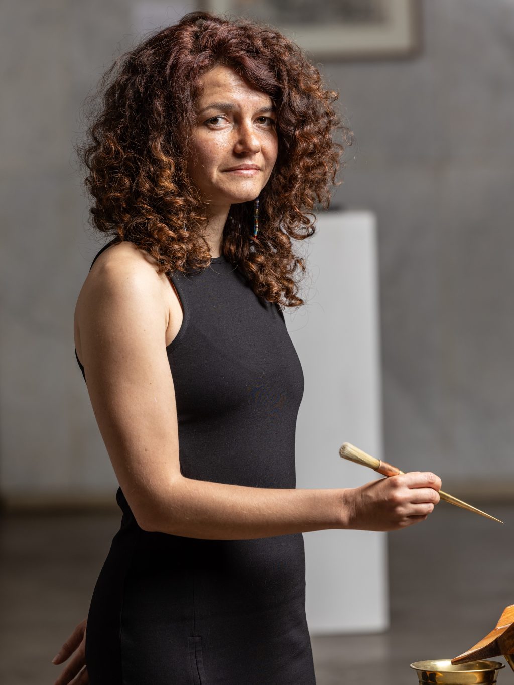 Bloemfontein Sculptor Miné Kleynhans Wins 2024 Sasol New Signatures Art&nbsp;Competition