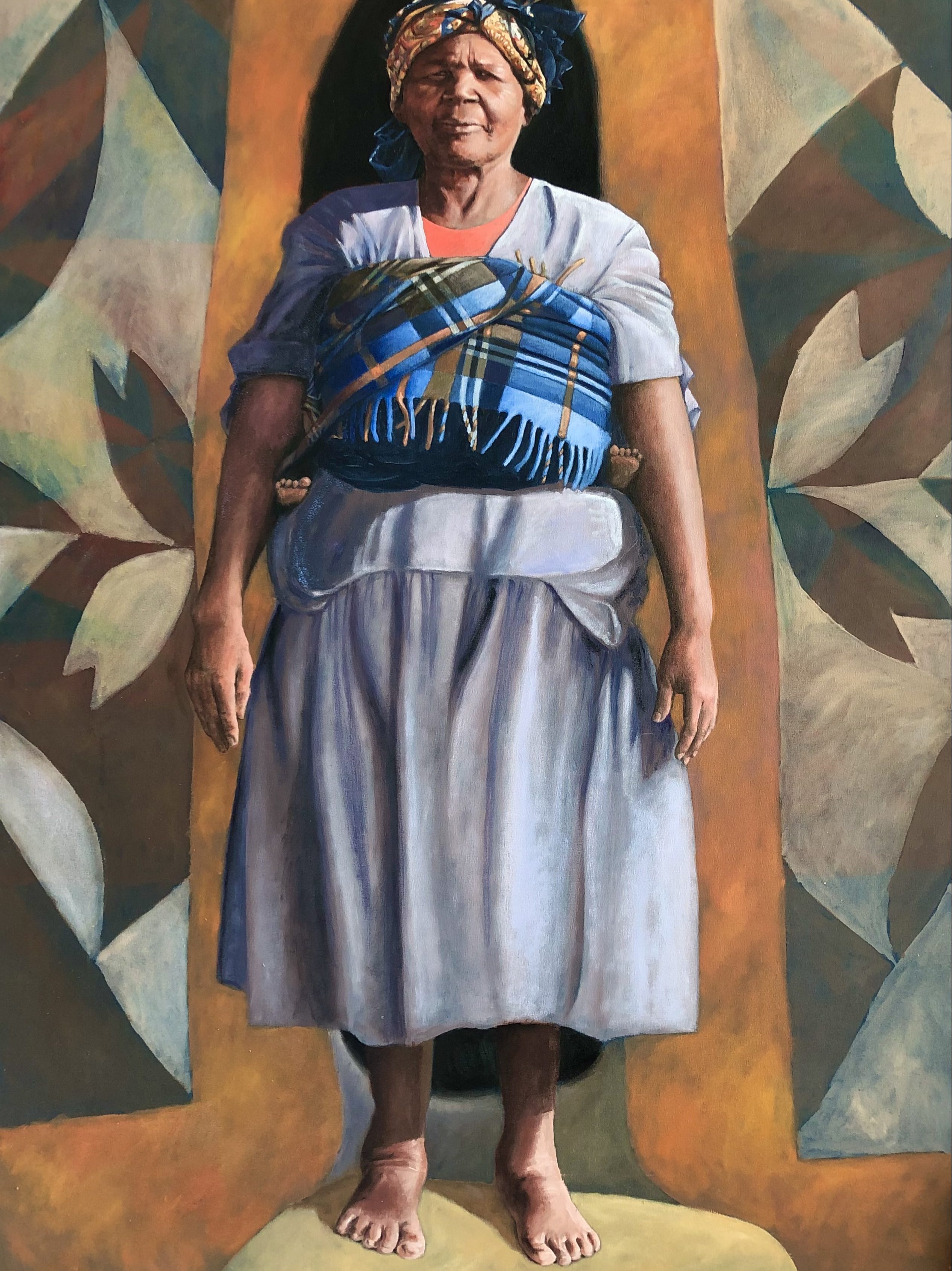 A Mural Of 10 Things To Do At Solo Studios 2024 Riebeek Valley’s Art Weekend