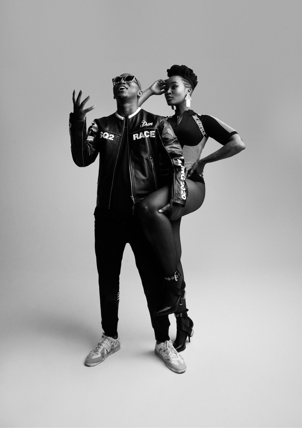 Experience The Dynamic Duo Khuli Chana And Lamiez Holworthy In New&nbsp;App