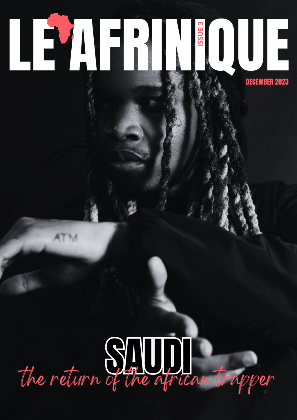 #LAMag Issue 3 With&nbsp;Saudi