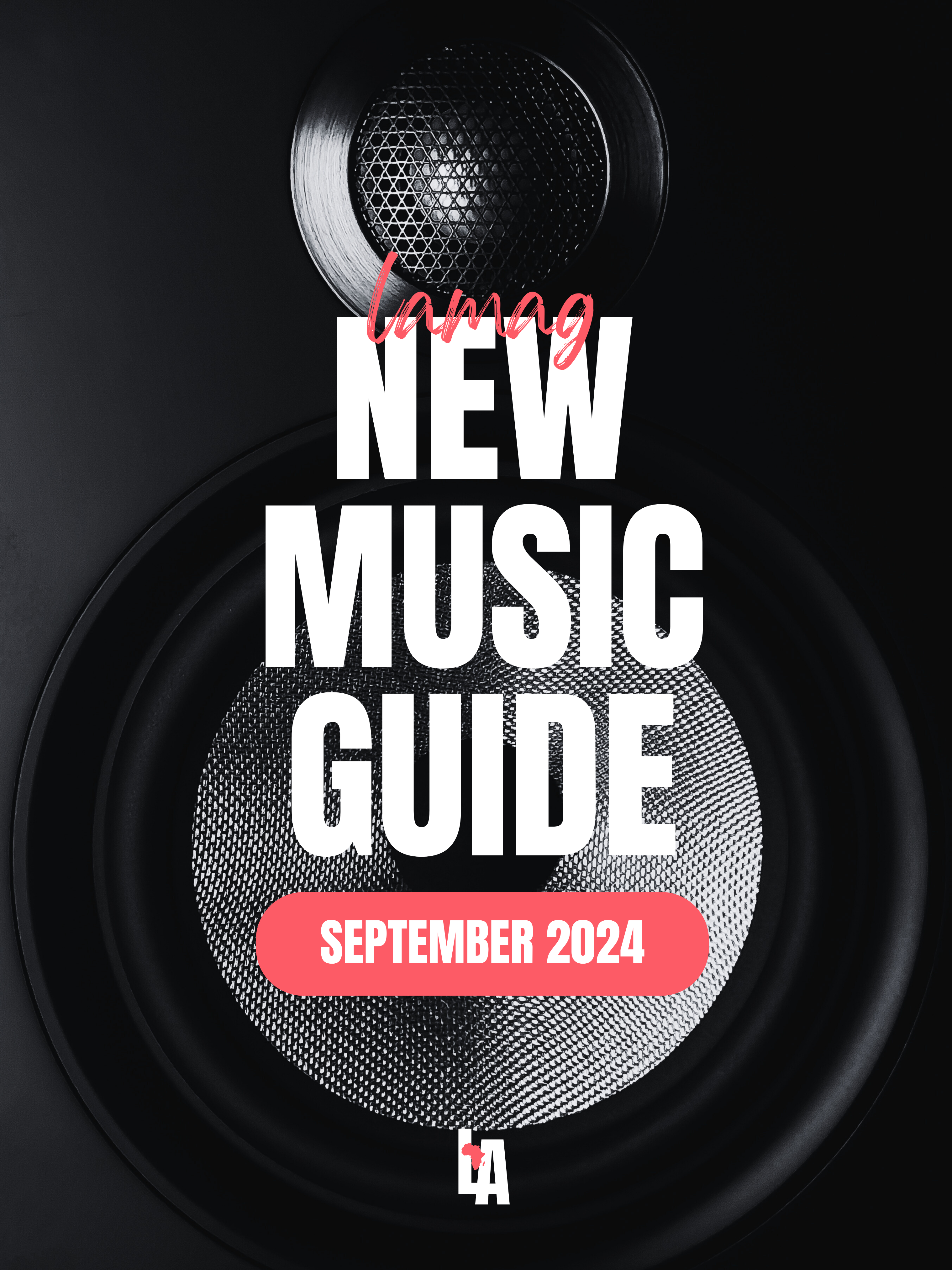 [LISTEN] Our Compilation Of Some New Music On Our Radar Released In September 2024