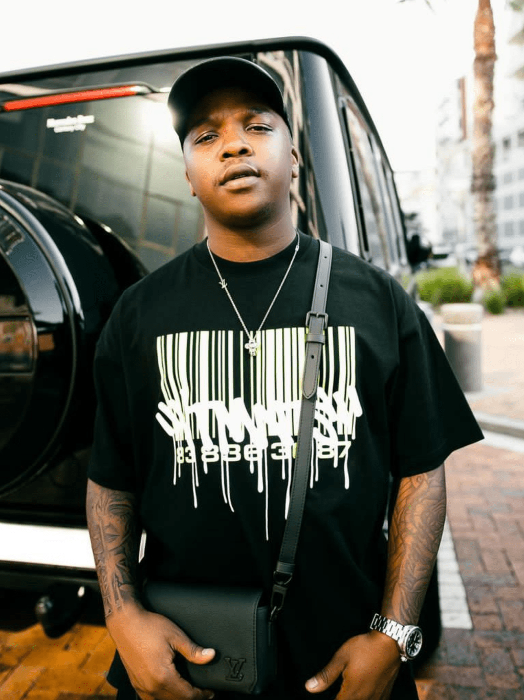 [ON TOUR] Dlala Thukzin Announces His Upcoming Pre-Summer Warm-Up UK/Europe&nbsp;Tour