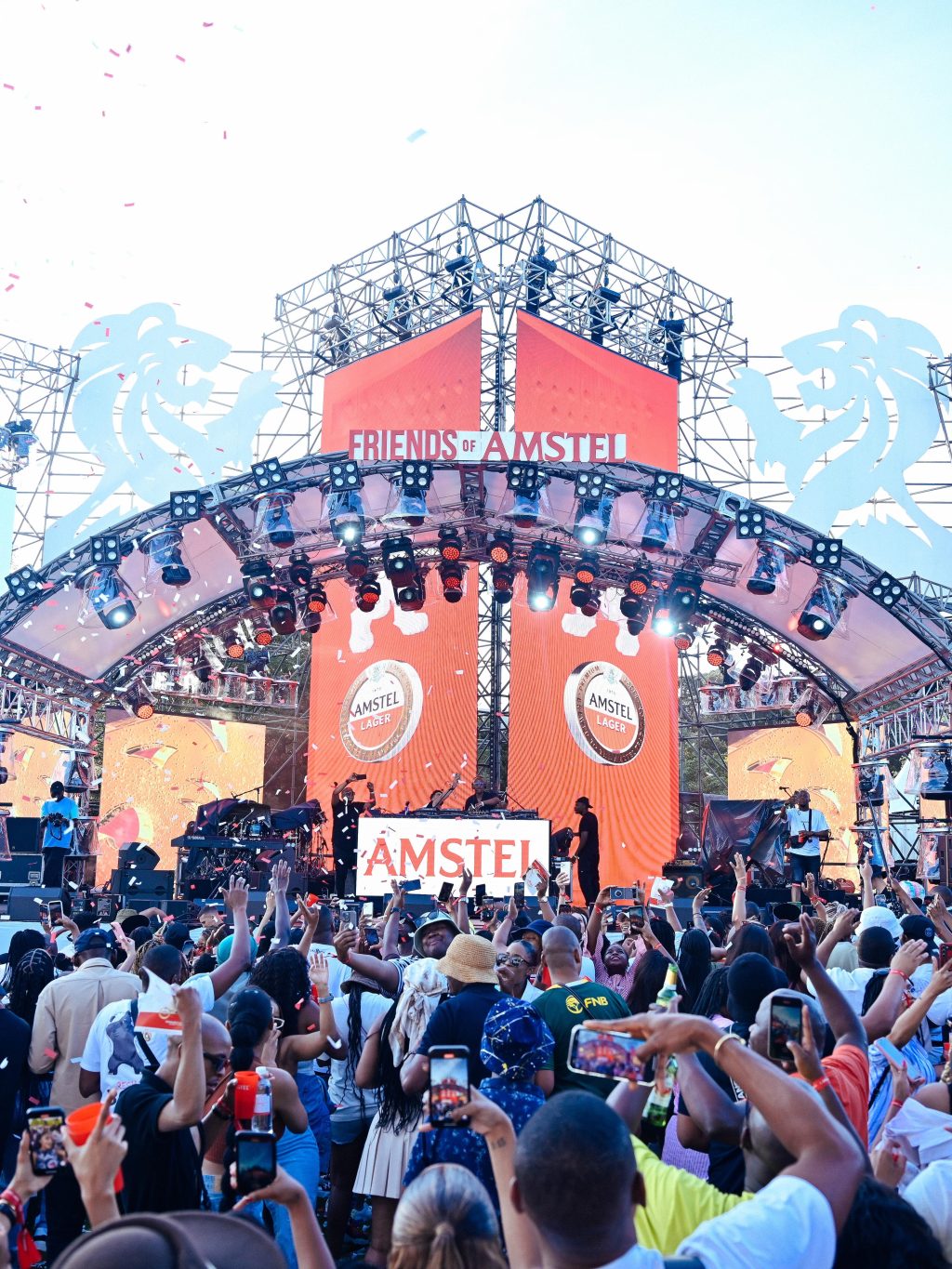 Friends Of Amstel Music & Lifestyle Experience Is Back After Expanding Across&nbsp;Mzansi