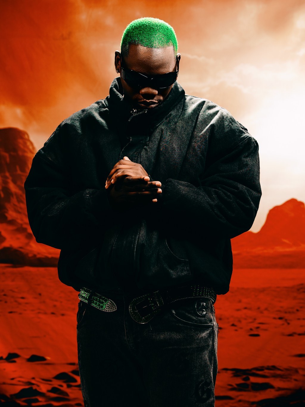 Blxckie Connects With Fans With Sprite Limelight At Back To The City And The Hip Hop&nbsp;Floor