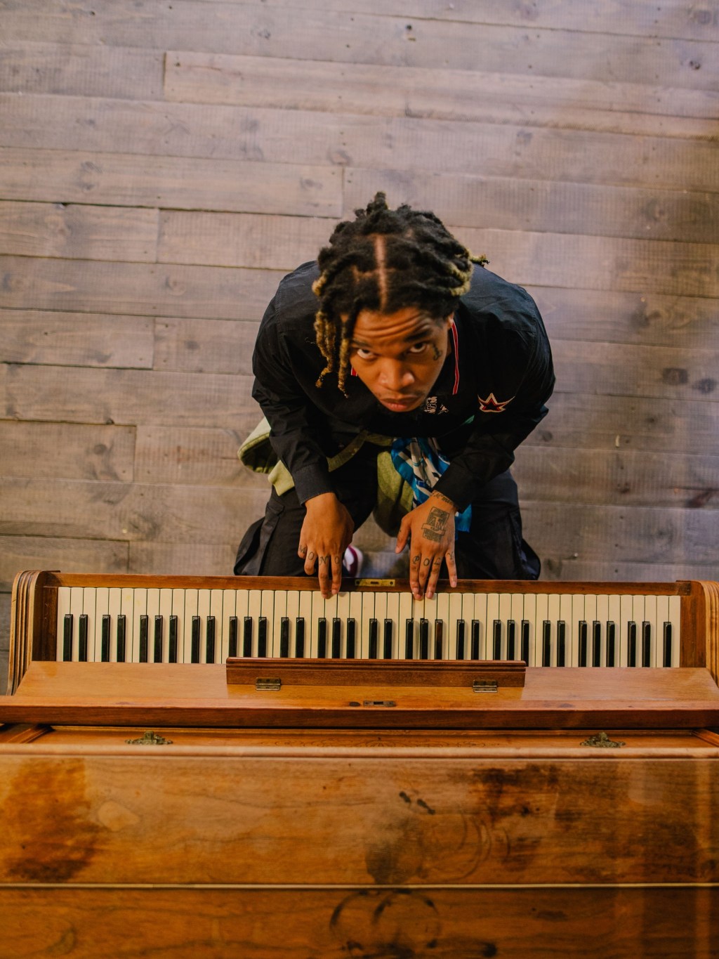 Saudi Receives His Flowers At His Msotra Don’t Die Album Launch The Artistry&nbsp;JHB