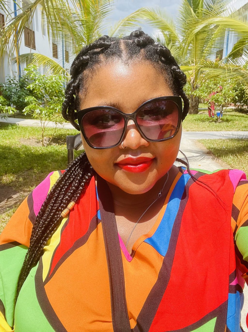 [LISTEN] Gugulethu Tshabangu-Tsegay’s Curated House Playlist Titled ‘Giraffe&nbsp;Palse’