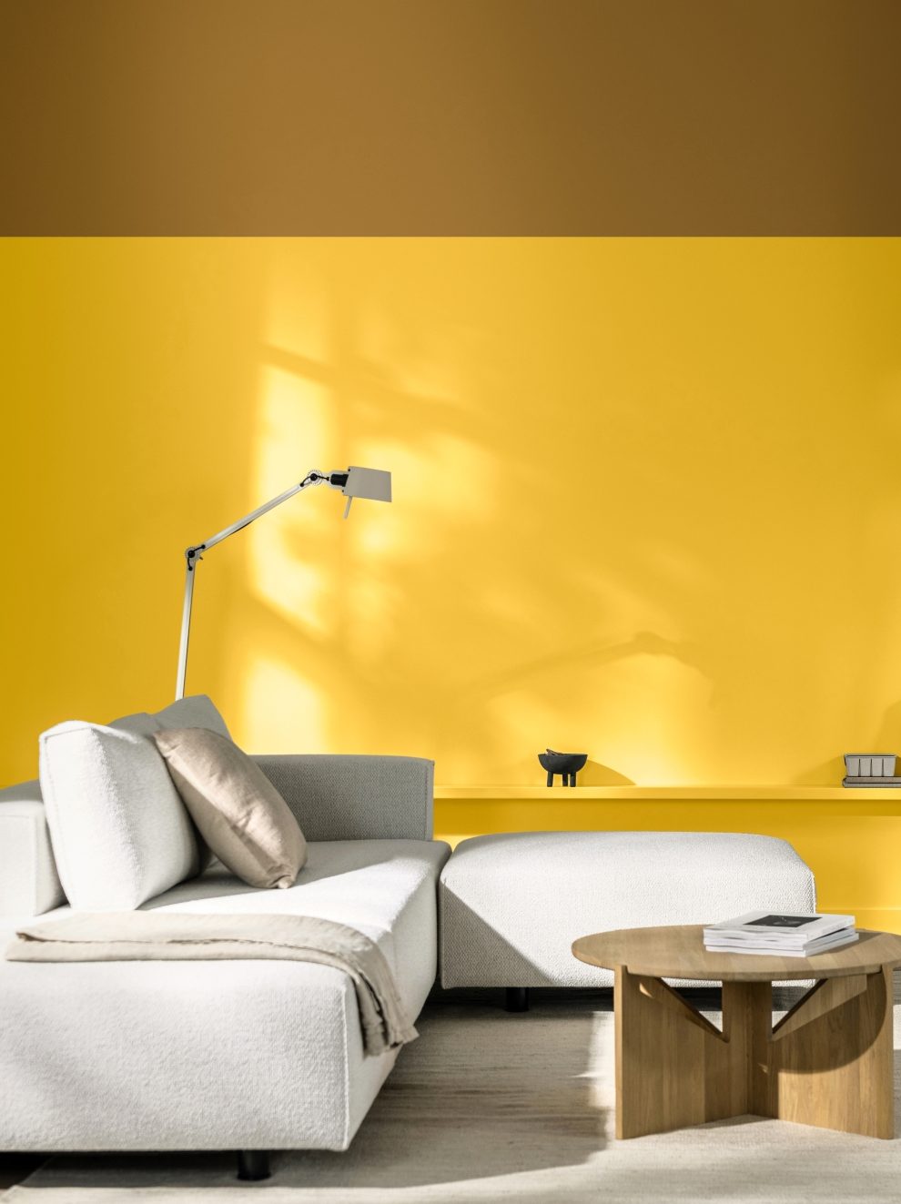 Revitalize Your Living Room With Dulux’s 2025 Colour Of The Year Coined “True&nbsp;Joy”