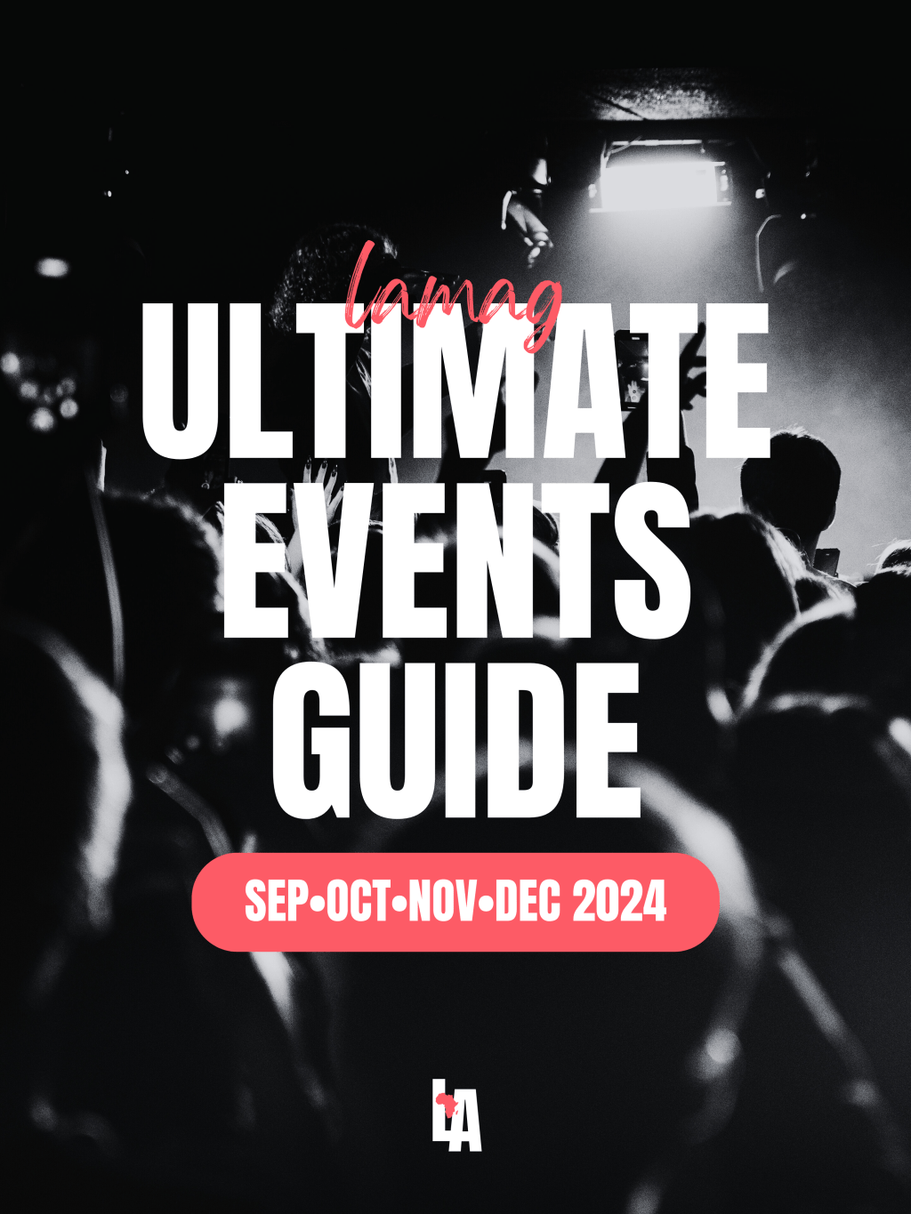 [EVENTS GUIDE] Our Selection Of Sep•Oct•Nov•Dec 2024 Events You Should Check&nbsp;Out