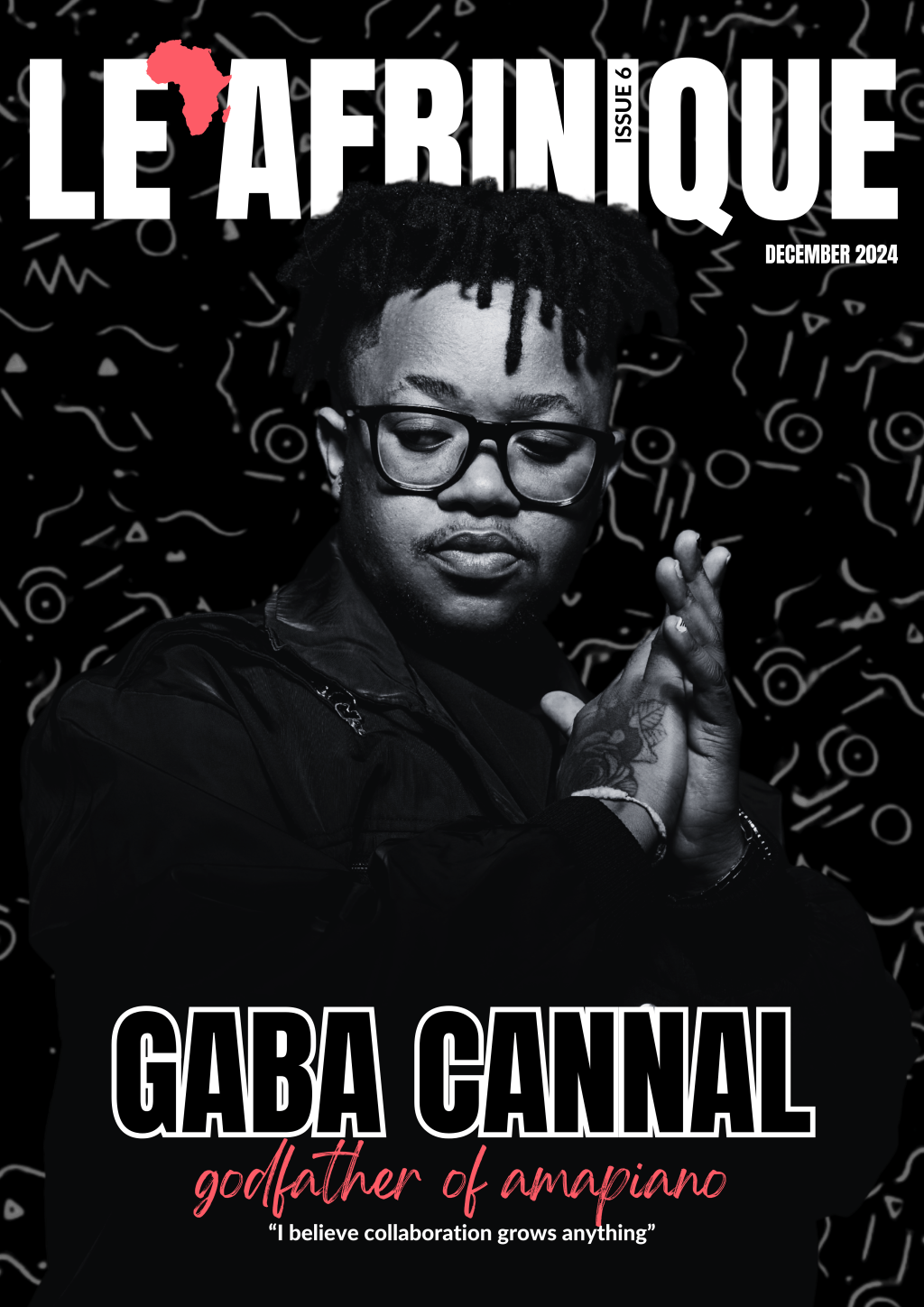 #LAMag Issue 6 With Gaba&nbsp;Cannal