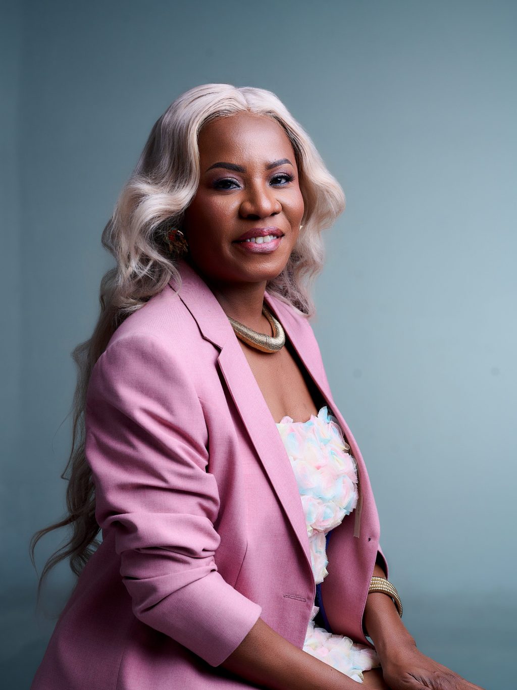 [STATEMENT] Tanzanian Singer Lady Jaydee Signs With Universal Music Group East&nbsp;Africa