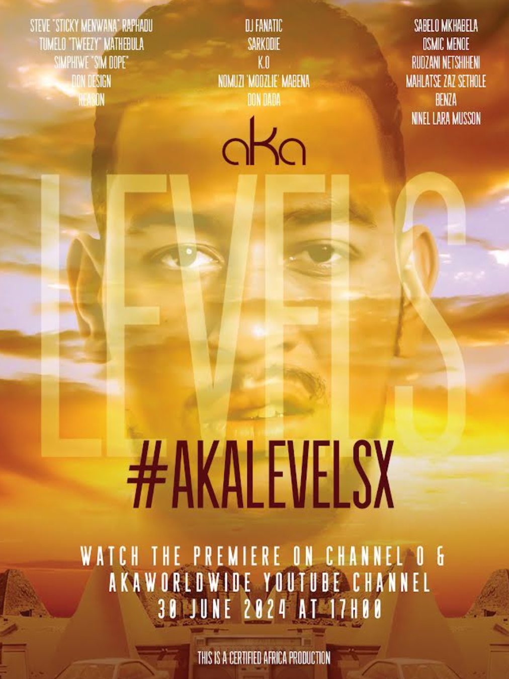 Honouring A Decade Of Musical Influence Celebrating AKA’s Iconic Album “Levels”