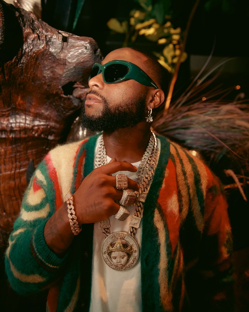 CNN’s African Voices Changemakers Meets Nigerian Superstar&nbsp;Davido