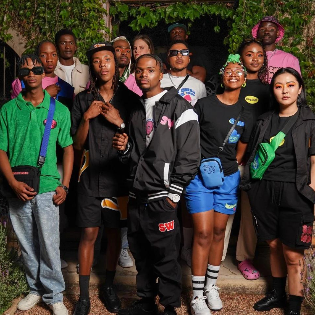 #LAChats Street Edition In Conversation With Studio 88’s Mine Gouws & K.O