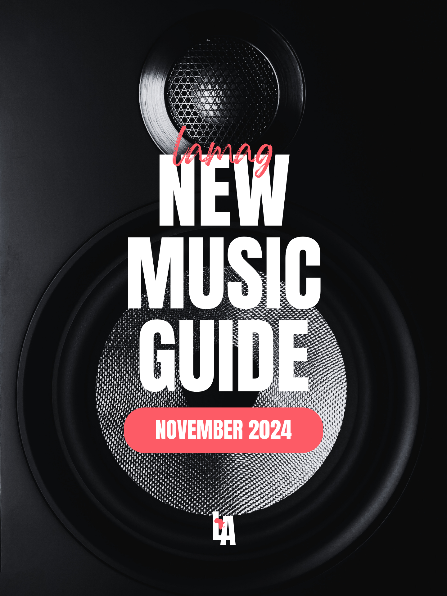 [LISTEN] Our Compilation Of Some New Music On Our Radar Released In November 2024