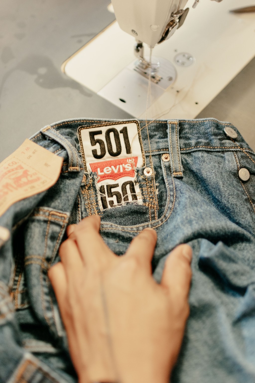 Levi Strauss & Co. Celebrates 150 Years of Iconic 501&nbsp;Style
