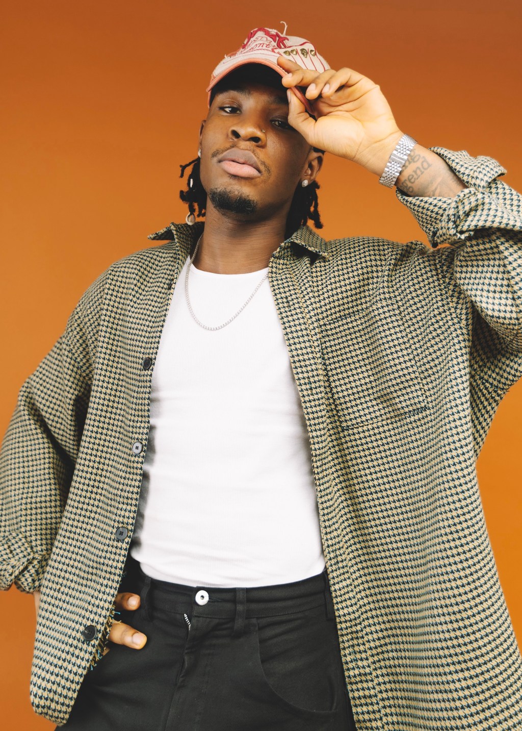 Joeboy’s Musical Journey Continues With New Single ‘Only God Can Save Me’ And Upcoming&nbsp;EP