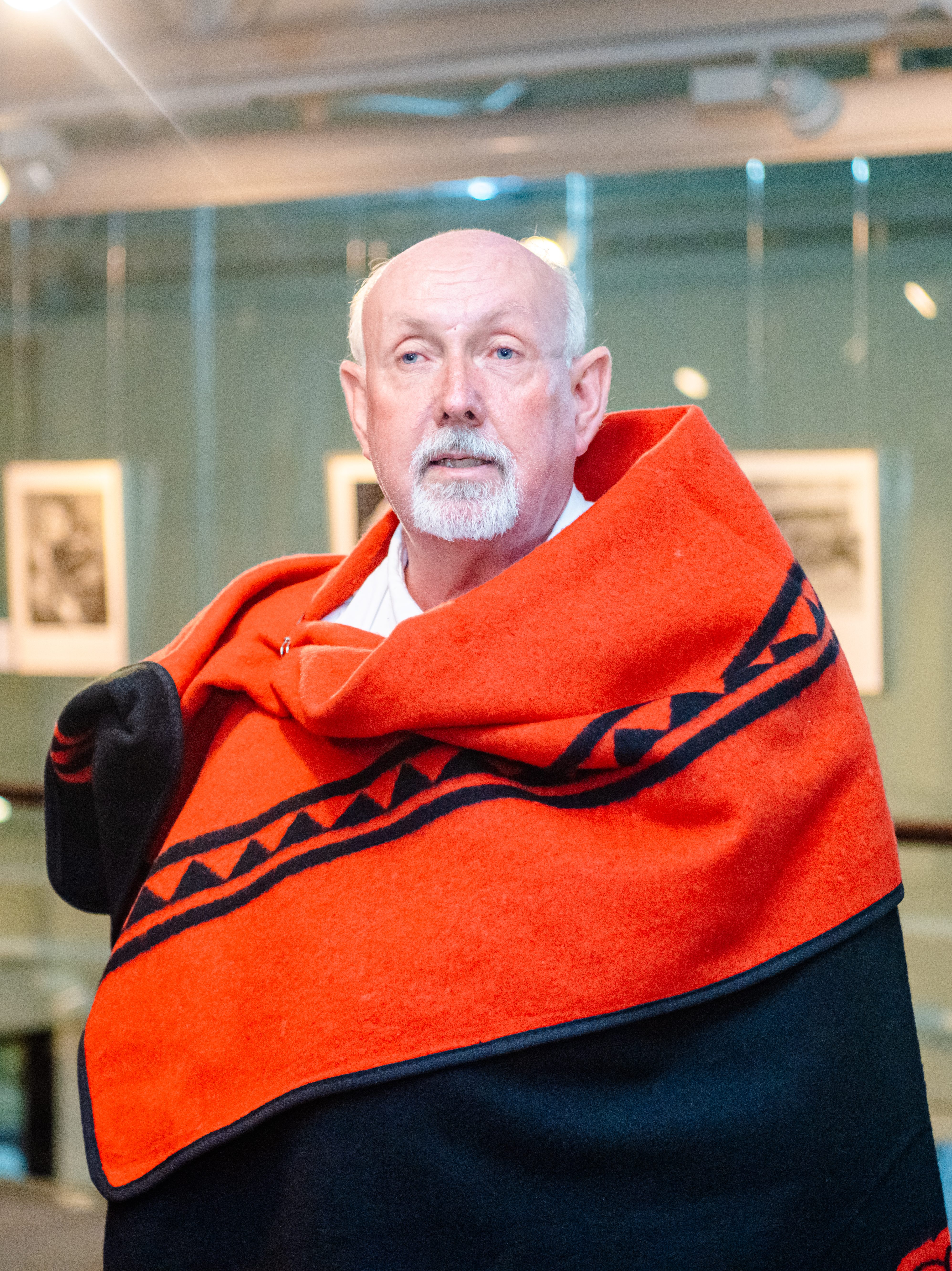 #LAChats With Stefan Hundt Exploring The Cultural Legacy Of The Basotho Blanket