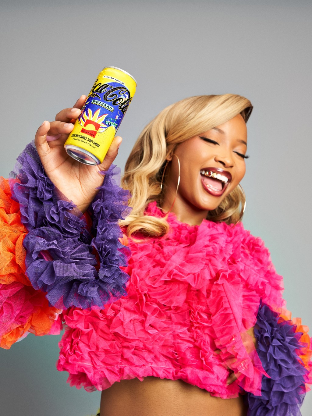 New Coca-Cola Creations Wozzaah Unleashes The Taste Of Africa’s Spirit And&nbsp;Creativity