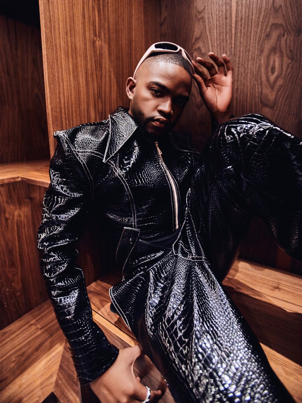 Mzansi’s Just Bheki, Sbu YDN & Una Rams Show Off Their International&nbsp;Collabos