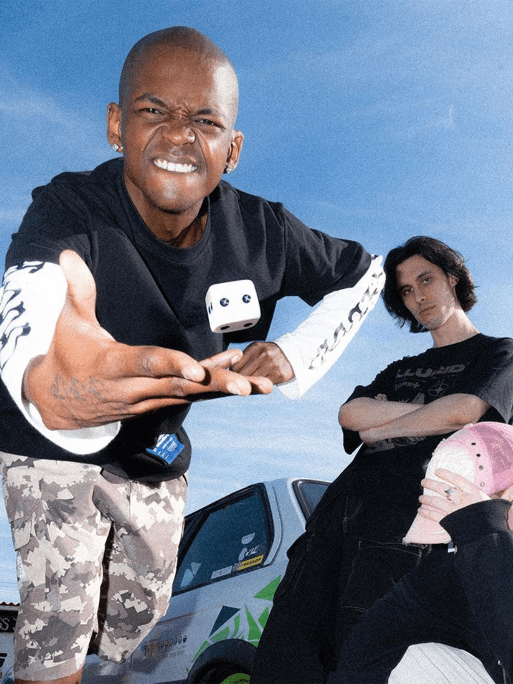 Internet Girl Make Global Waves As Apple Music’s Latest Up Next South Africa&nbsp;Artists