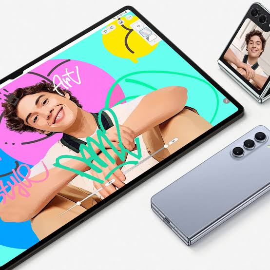 Samsung Launches Samsung Galaxy Z Flip5 And Galaxy Z&nbsp;Fold5