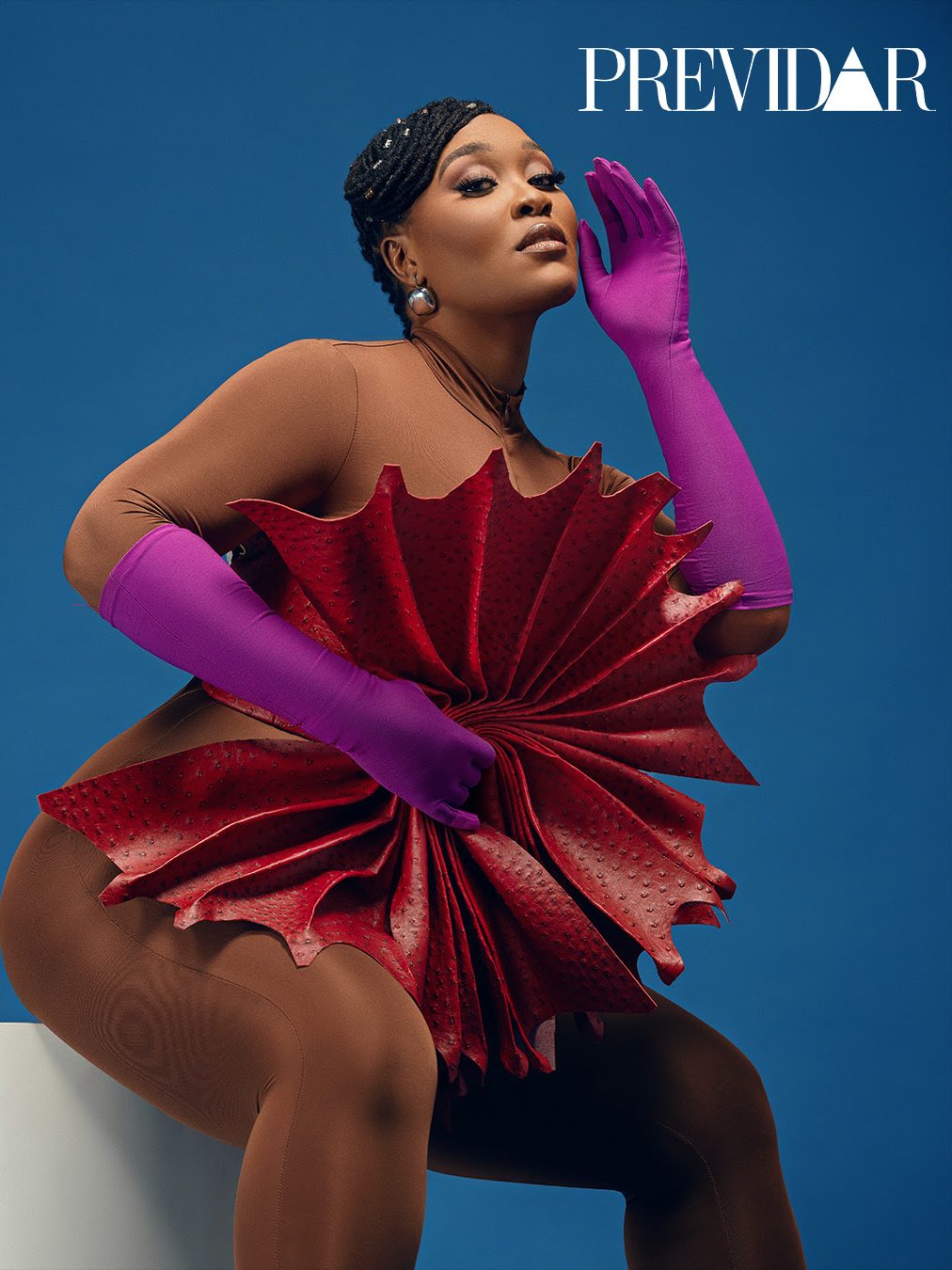 Lady Zamar’s Rainbow Revolution Spotlights Her A Journey Of Renewal And&nbsp;Resilience