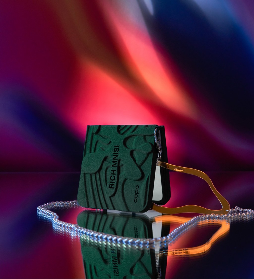 OPPO Launches Its First Flip Device Find N2 In South&nbsp;Africa